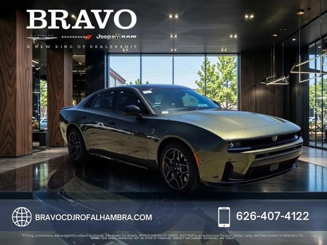 2026 Dodge Charger Scat Pack 4-Door AWD for sale in Alhambra, CA