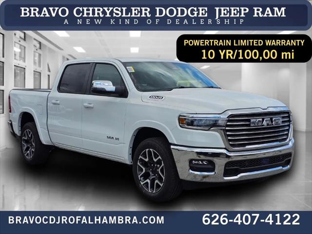 2026 Ram 1500 Laramie Crew Cab 4x2 5'7" Box for sale in Alhambra, CA
