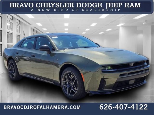 2026 Dodge Charger R/T 4 Door AWD for sale in Alhambra, CA