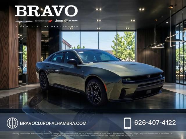 2026 Dodge Charger R/T 4 Door AWD for sale in Alhambra, CA