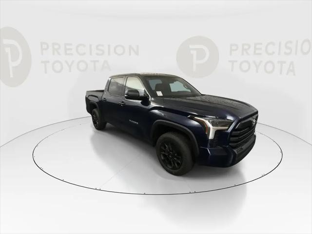 2026 Toyota Tundra SR5 CrewMax 5.5' Bed