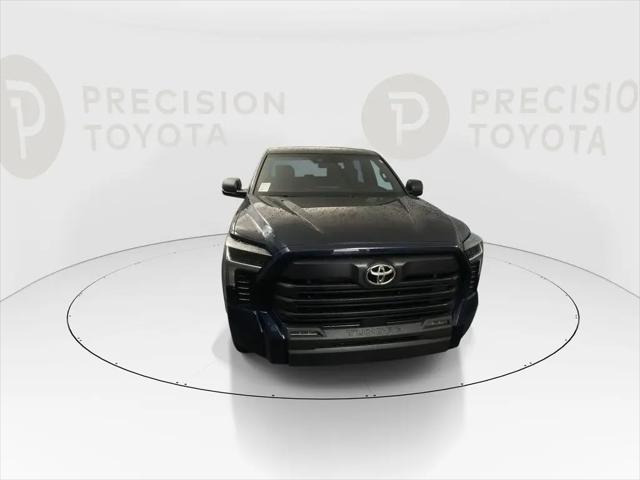 2026 Toyota Tundra SR5 CrewMax 5.5' Bed