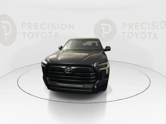 2026 Toyota Tundra SR5 CrewMax 5.5' Bed