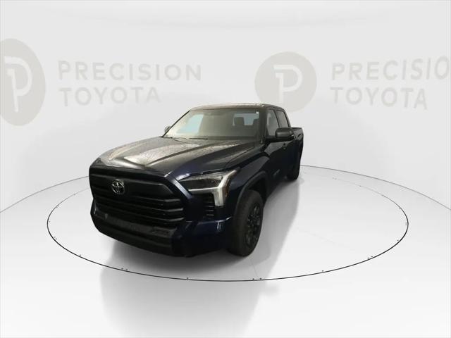 2026 Toyota Tundra SR5 CrewMax 5.5' Bed