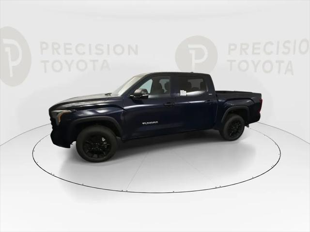 2026 Toyota Tundra SR5 CrewMax 5.5' Bed