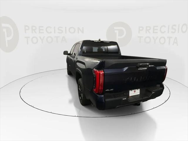 2026 Toyota Tundra SR5 CrewMax 5.5' Bed