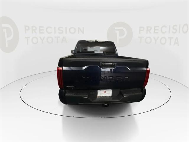 2026 Toyota Tundra SR5 CrewMax 5.5' Bed