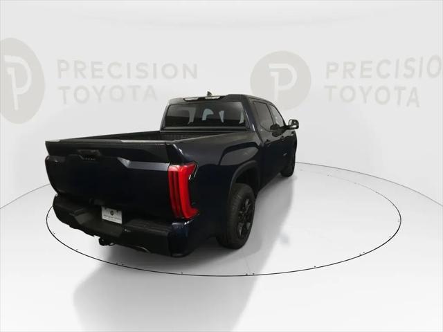 2026 Toyota Tundra SR5 CrewMax 5.5' Bed