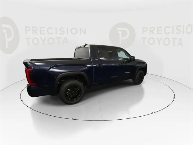 2026 Toyota Tundra SR5 CrewMax 5.5' Bed