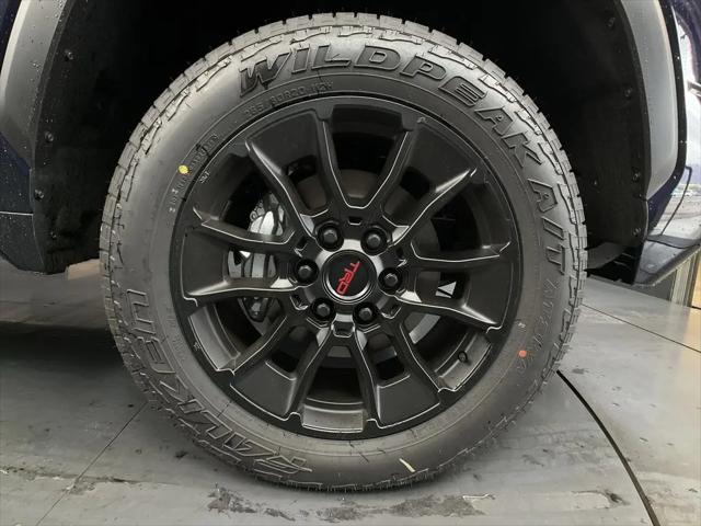 2026 Toyota Tundra SR5 CrewMax 5.5' Bed