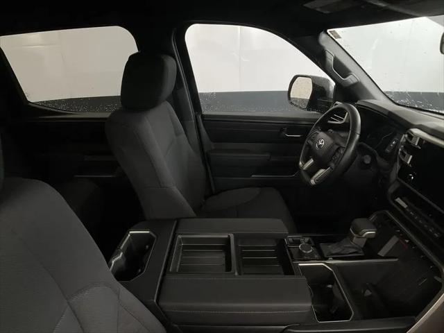 2026 Toyota Tundra SR5 CrewMax 5.5' Bed