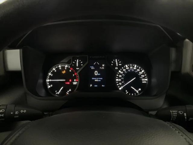 2026 Toyota Tundra SR5 CrewMax 5.5' Bed