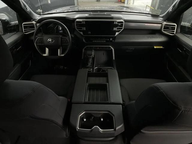 2026 Toyota Tundra SR5 CrewMax 5.5' Bed