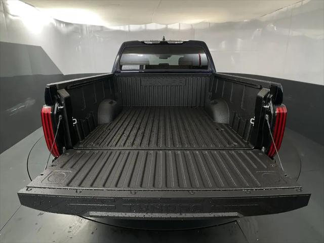 2026 Toyota Tundra SR5 CrewMax 5.5' Bed