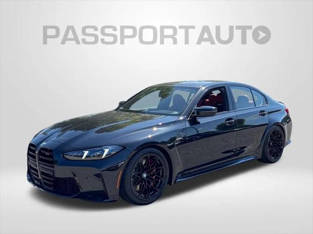 2027 BMW M3 Competition xDrive for sale in Marlow Heights, MD