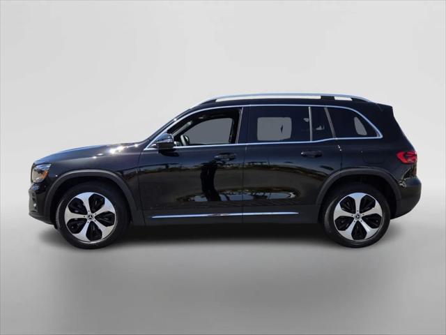 2026 Mercedes-Benz GLB GLB 250