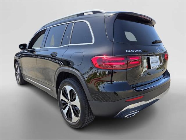 2026 Mercedes-Benz GLB GLB 250