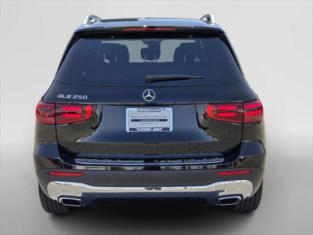 2026 Mercedes-Benz GLB GLB 250