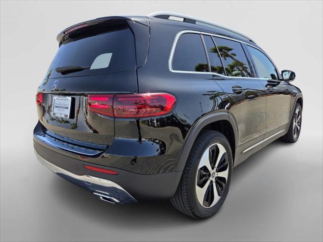 2026 Mercedes-Benz GLB GLB 250