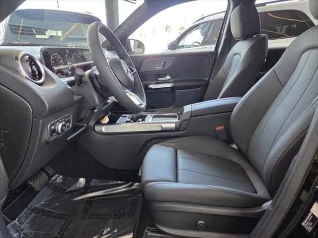 2026 Mercedes-Benz GLB GLB 250