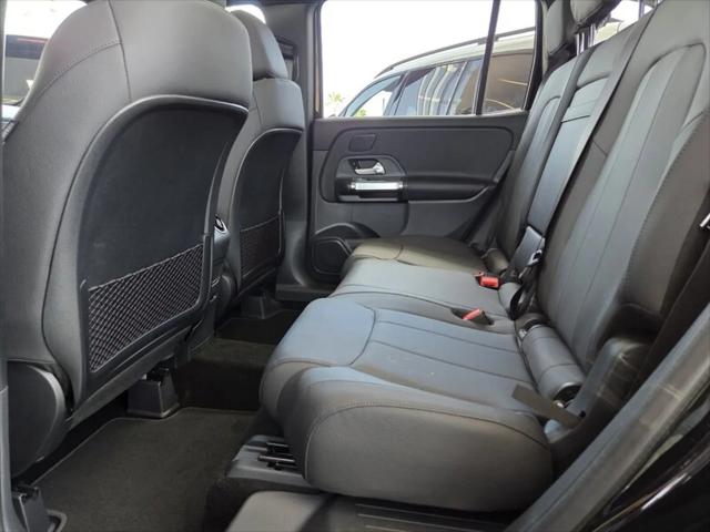 2026 Mercedes-Benz GLB GLB 250