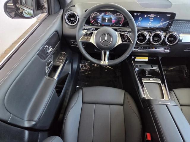 2026 Mercedes-Benz GLB GLB 250
