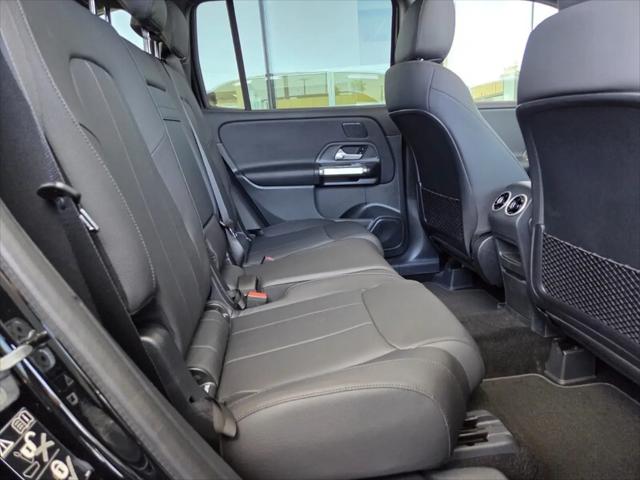 2026 Mercedes-Benz GLB GLB 250