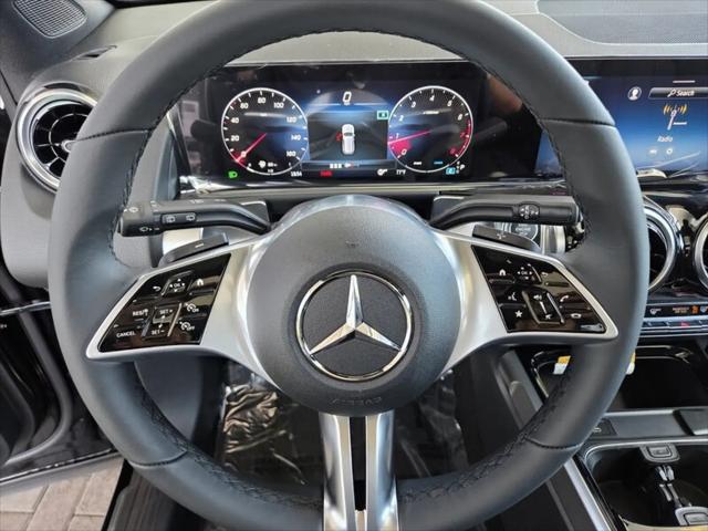 2026 Mercedes-Benz GLB GLB 250