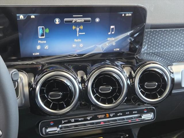 2026 Mercedes-Benz GLB GLB 250