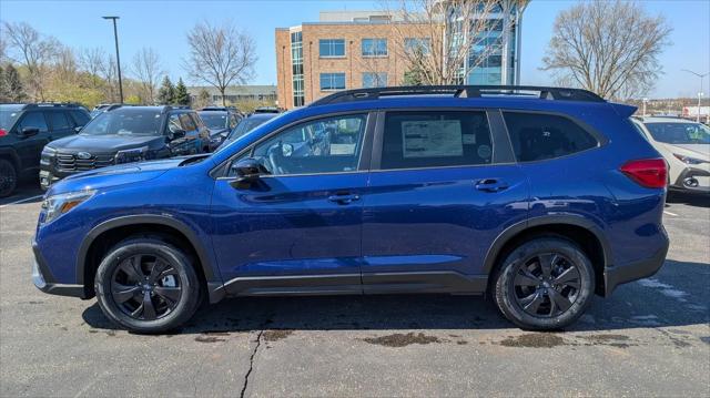 2026 Subaru Ascent Premium 7-Passenger