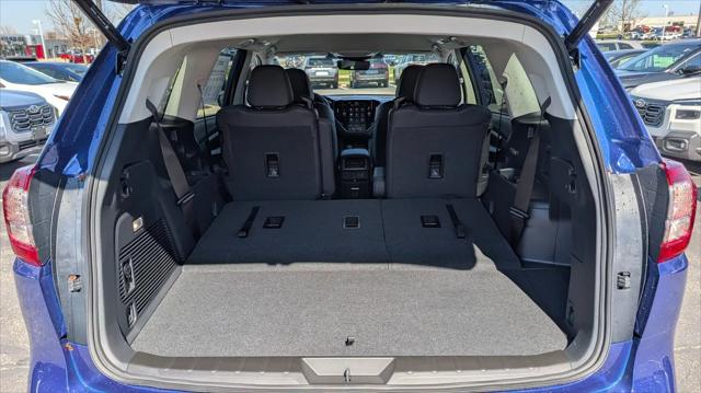 2026 Subaru Ascent Premium 7-Passenger