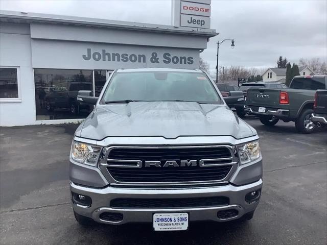 2020 Ram 1500 Big Horn Crew Cab 4x4 5'7" Box for sale in Wisconsin Rapids, WI