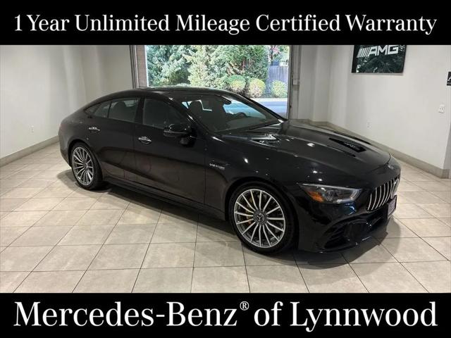 2020 Mercedes-Benz AMG GT S for sale in Lynnwood, WA