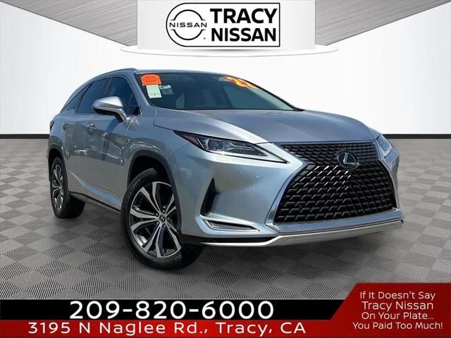 2022 Lexus RX 350 RX 350L for sale in Tracy, CA