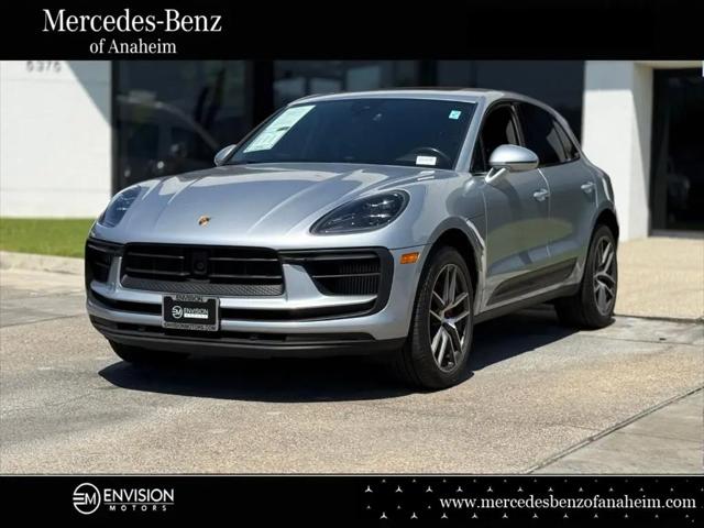 2023 Porsche Macan S for sale in Anaheim, CA
