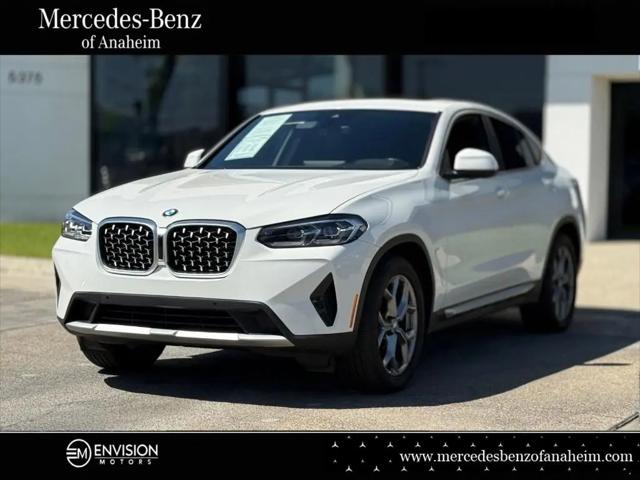 2023 BMW X4 xDrive30i for sale in Anaheim, CA