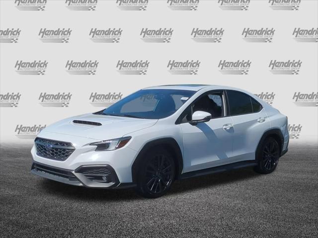 2022 Subaru WRX Limited