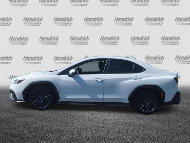 2022 Subaru WRX Limited
