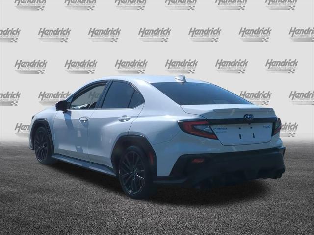 2022 Subaru WRX Limited