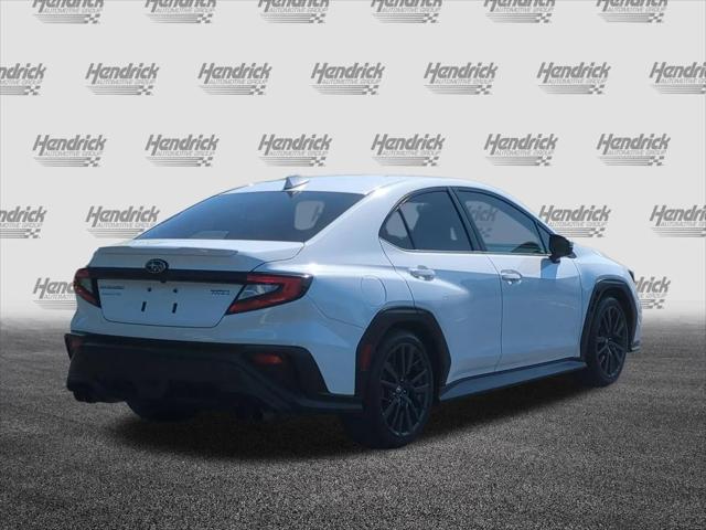 2022 Subaru WRX Limited
