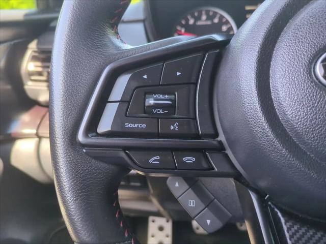2022 Subaru WRX Limited