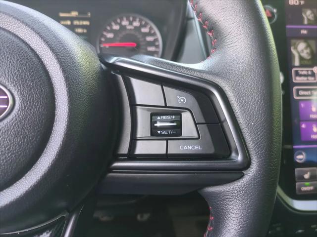 2022 Subaru WRX Limited