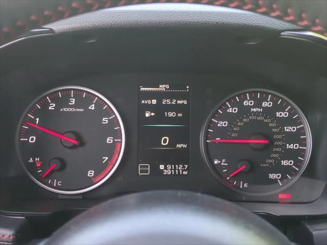 2022 Subaru WRX Limited