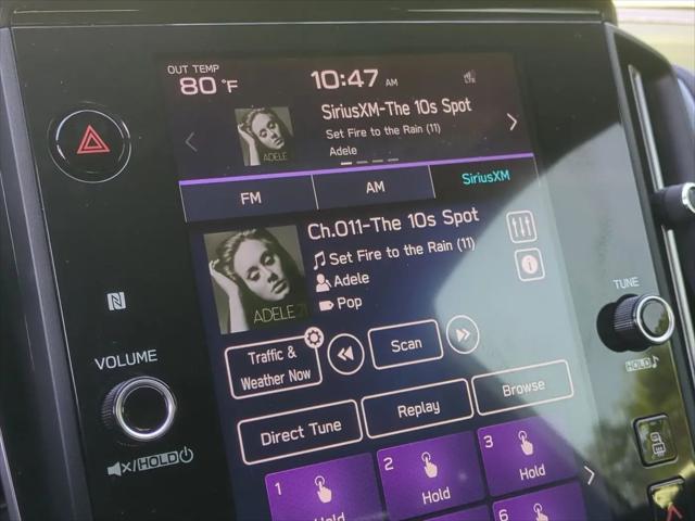 2022 Subaru WRX Limited