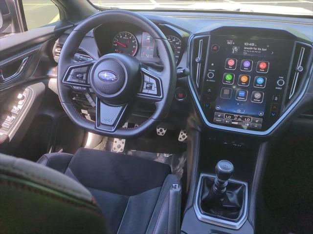 2022 Subaru WRX Limited