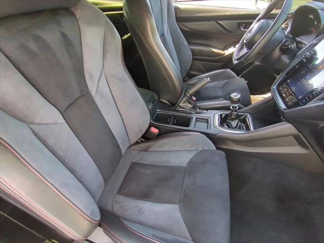 2022 Subaru WRX Limited