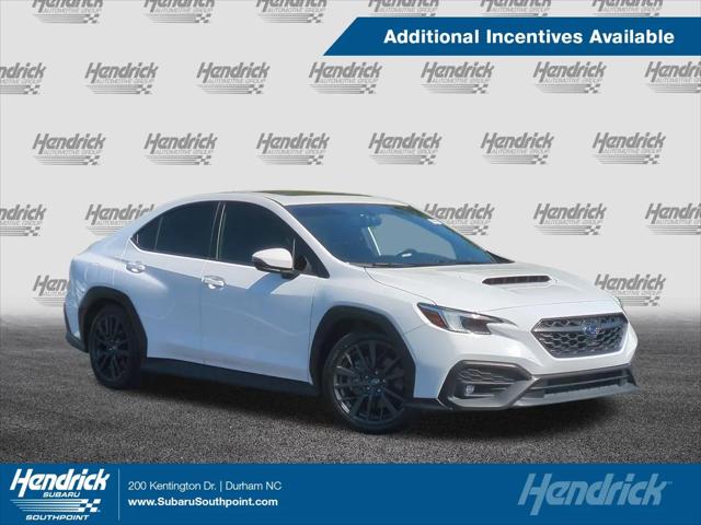 2022 Subaru WRX Limited for sale in Durham, NC