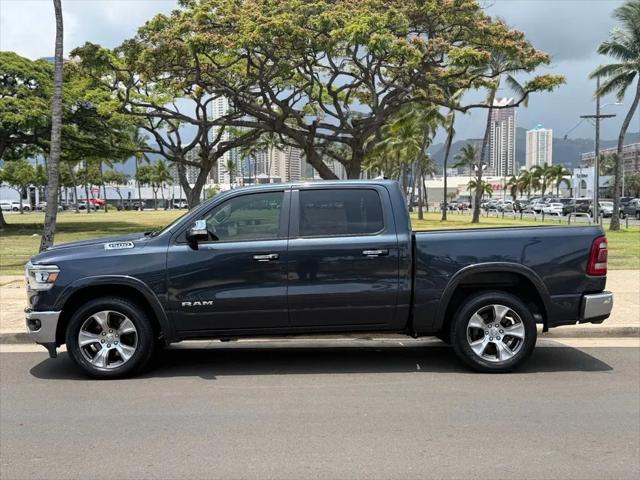 2020 Ram 1500 Laramie Crew Cab 4x2 5'7" Box