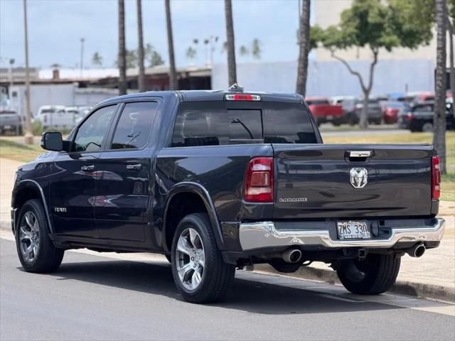 2020 Ram 1500 Laramie Crew Cab 4x2 5'7" Box