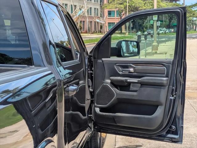 2020 Ram 1500 Laramie Crew Cab 4x2 5'7" Box